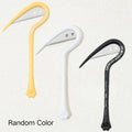 3 pack random color pet deshedding detangling knife