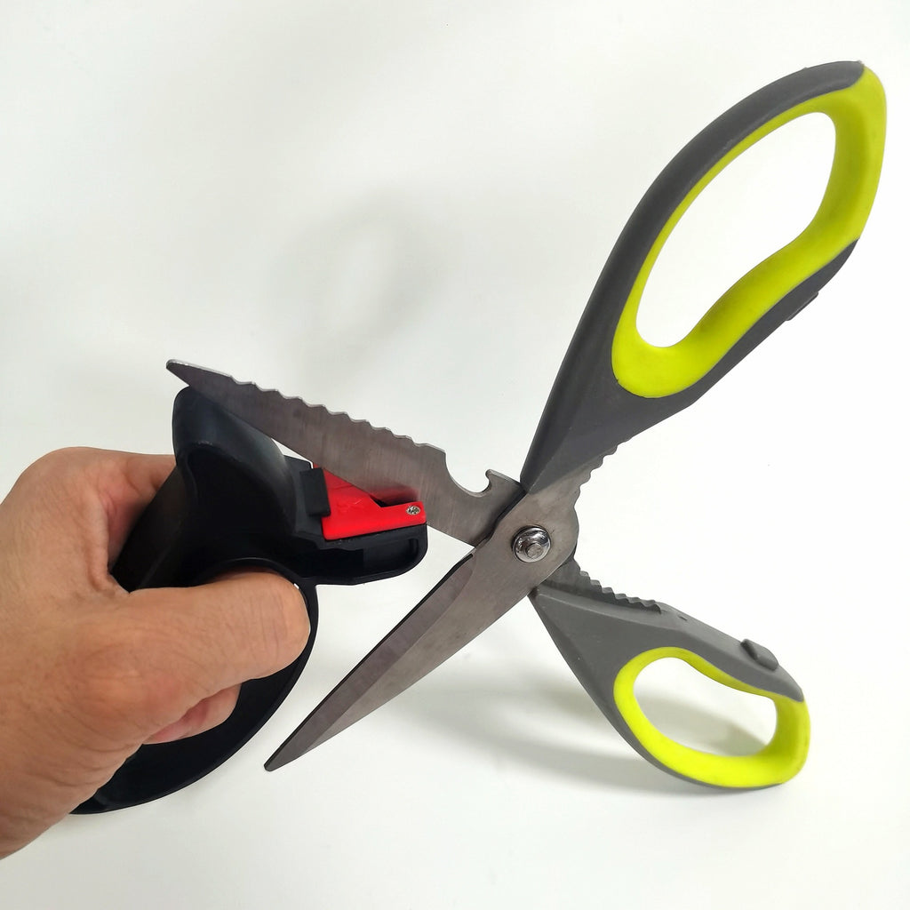 portable garden knife sharpener vegetable cutter 1pc durable