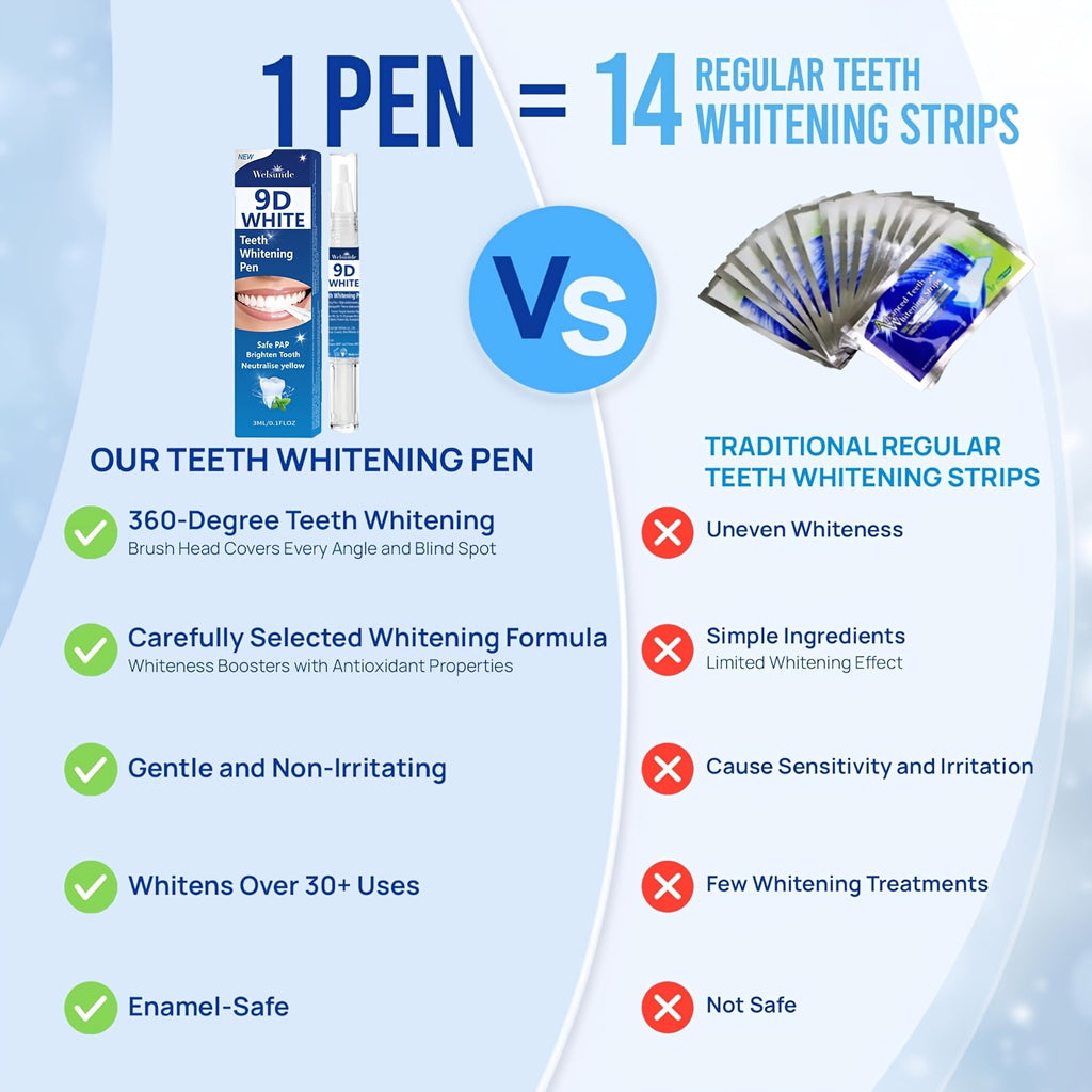 pap instant teeth brightening pen use no brushing teeth