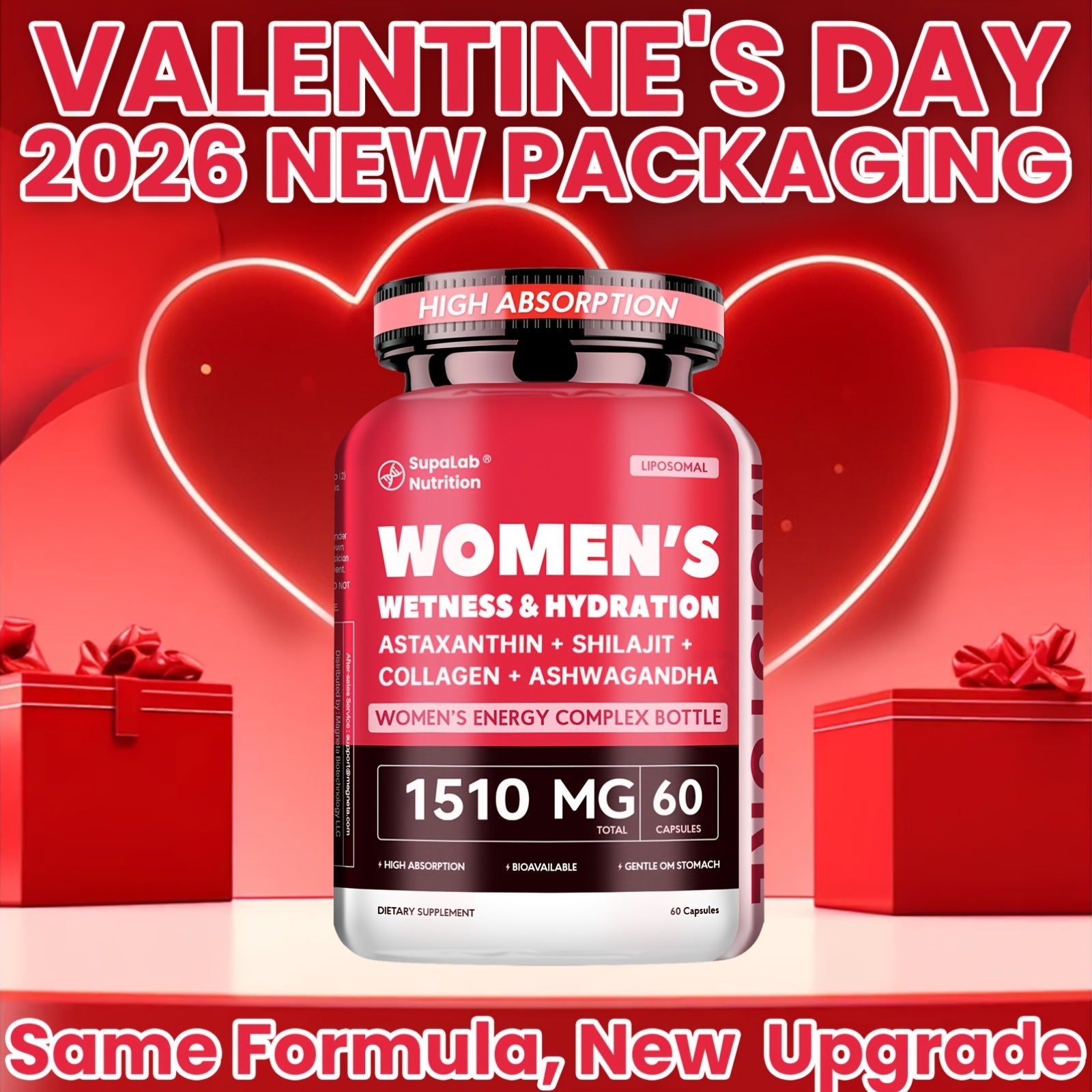 surprise ships in valentines day packaging