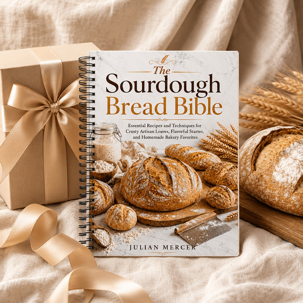 sourdough bread bible recipe natural sourdough starter yeast