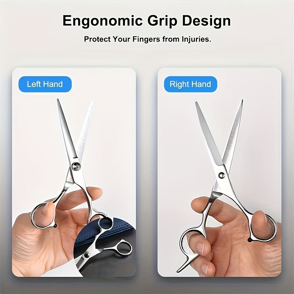 hair cutting scissors 6 5 stainless steel barber haircut