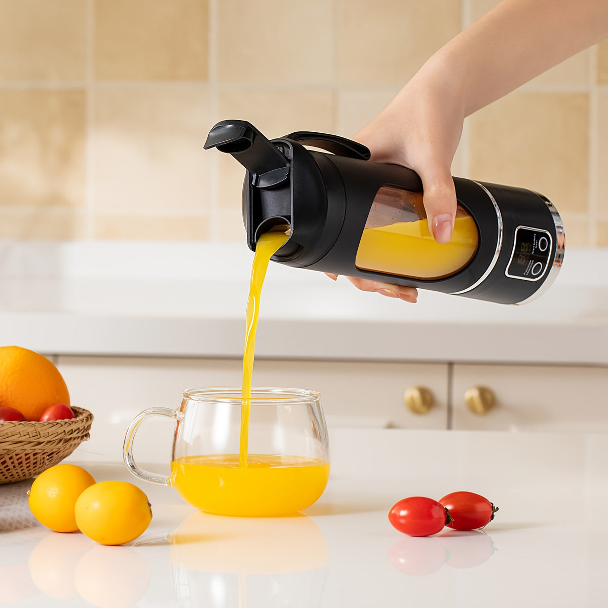 2026 new model blender usb rechargeable portable mixer