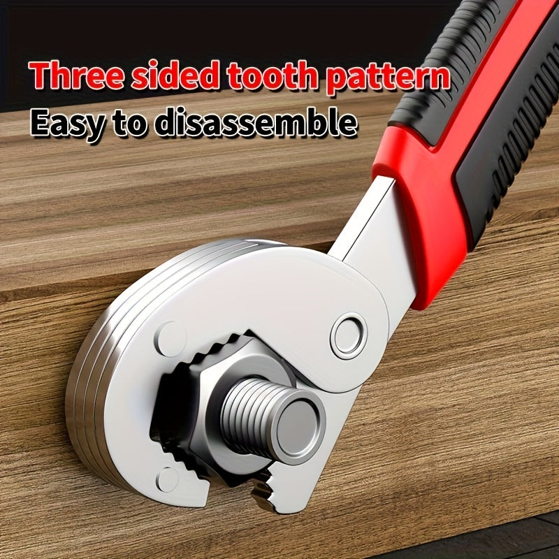 wrench tool multifunctional universal wrench adjustable