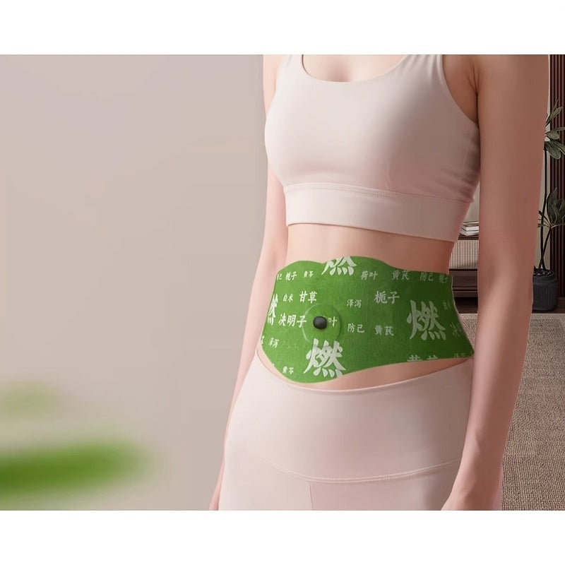 27 37pcs belly gut   patch combo warm