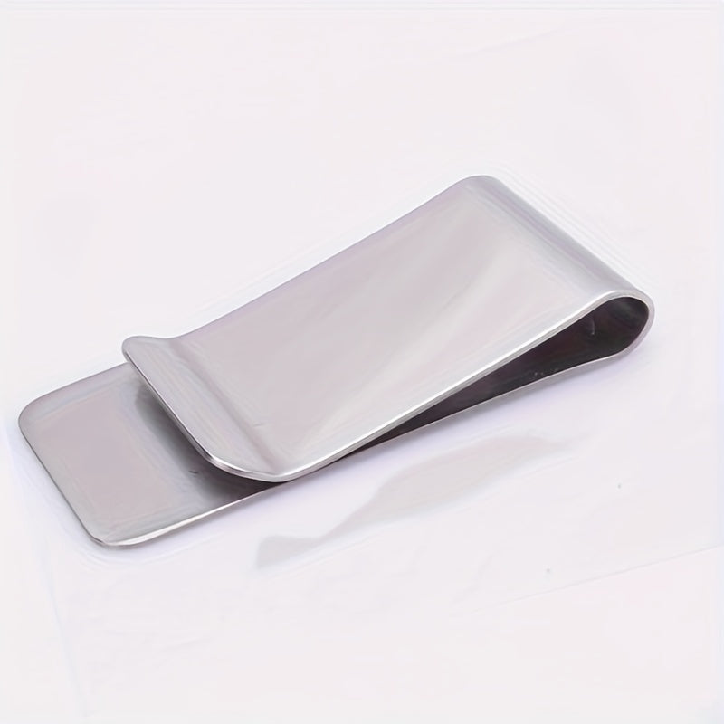 1pc 2pcs money   credit cards money holder clip men
