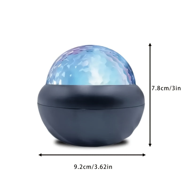 new rgb water ripple projection   lighting effects