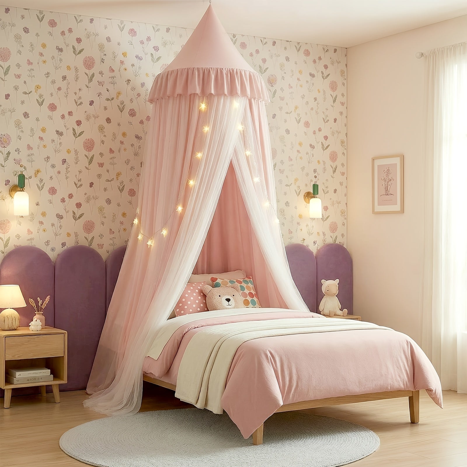 hammock style bed mosquito net princess bed drape canopy