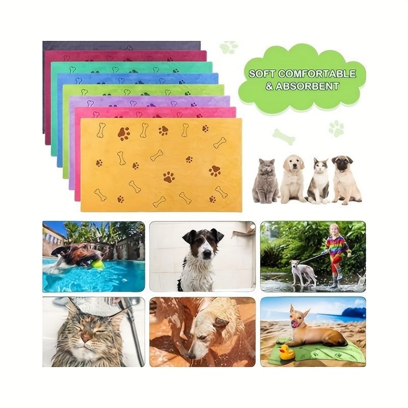 quick   towels 4 pack random colors quick dry soft