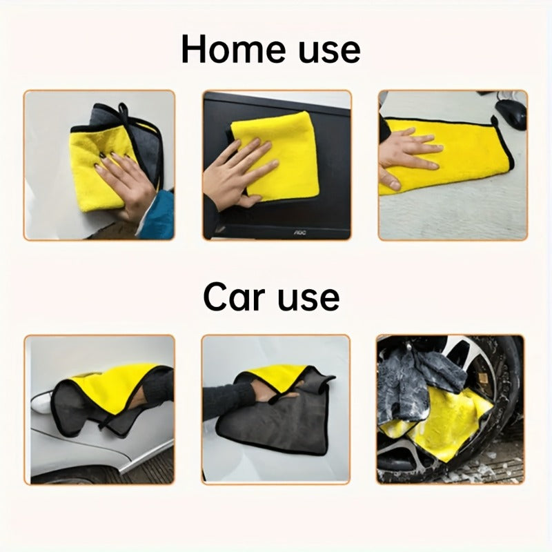 6pcs extra large thickened combination set suitable cars