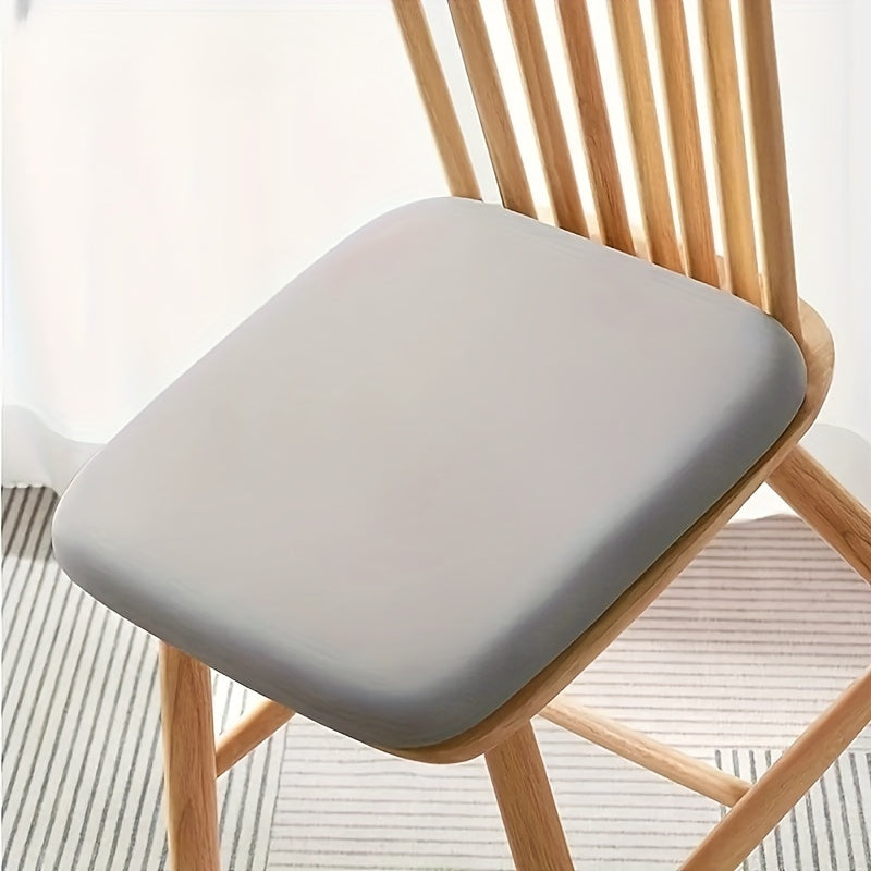 ergonomic foam seat cushion car office fit slow rebound