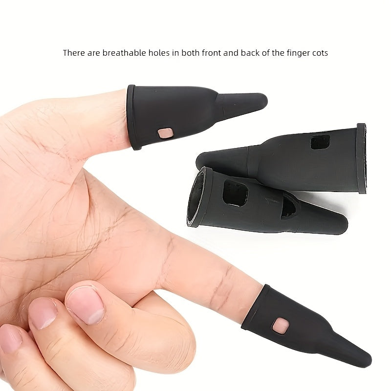 size   finger cover integrated handwriting