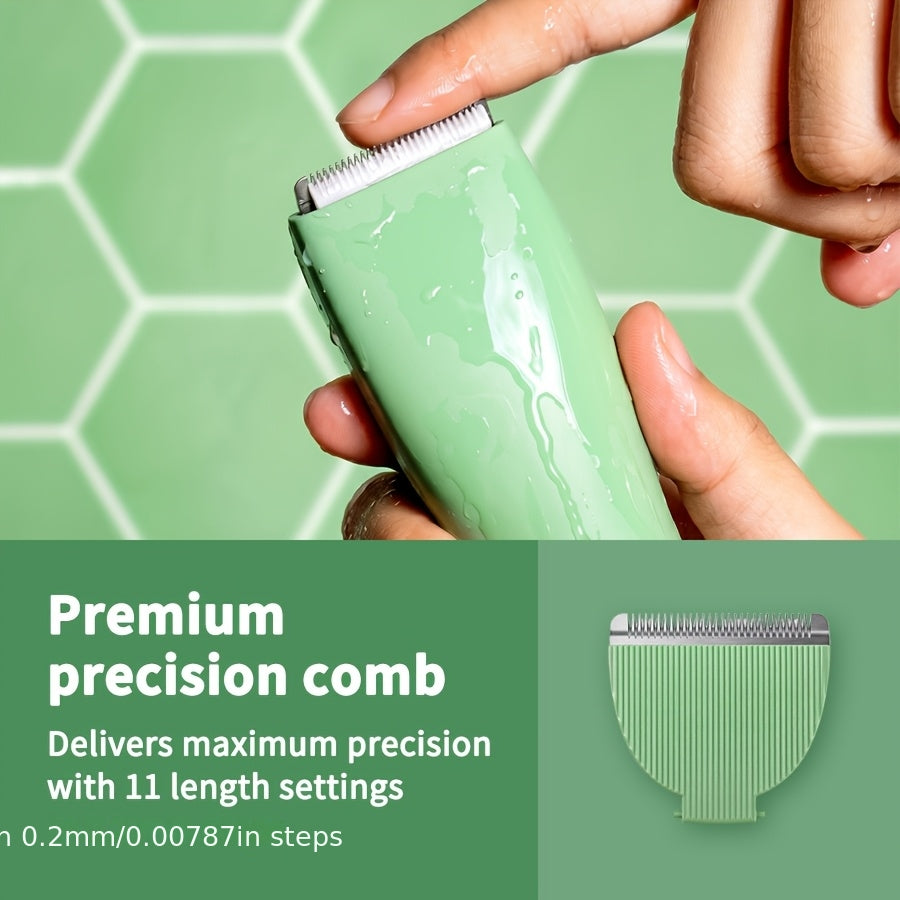 professional body hair trimmer mens groin body hair trimmer