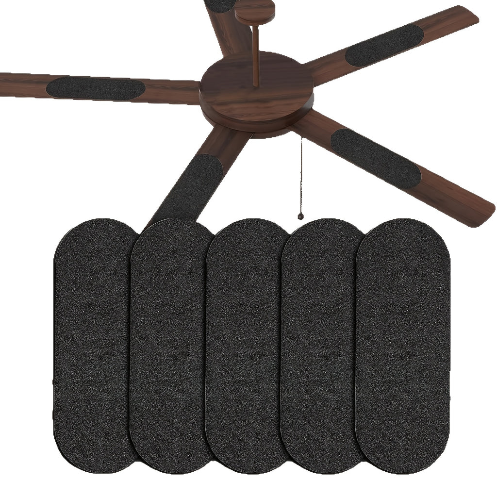 5pcs ceiling fan blade activated carbon   blade air