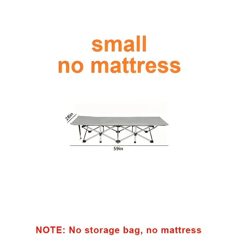 folding beds in multiple sizes camping beds options without