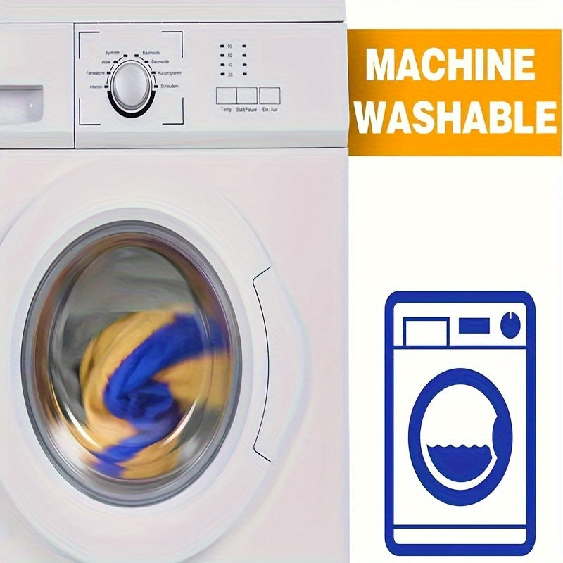 50pcs random color microfiber cleaning cloths quick drying