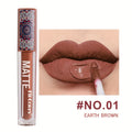 velvet matte liquid lipstick day moisturizing non stick