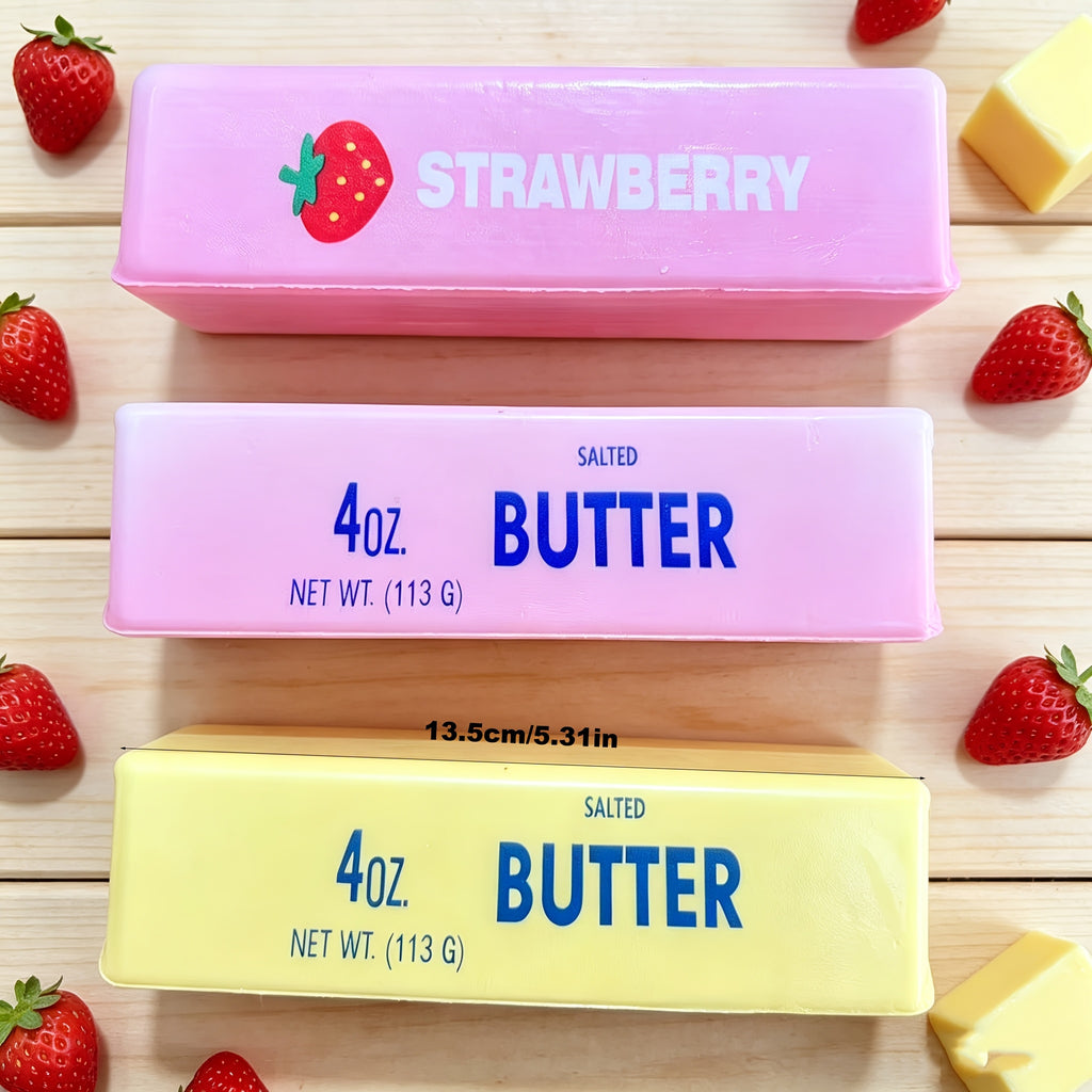 2pcs set yellow pink long rectangular erasers slow rebound