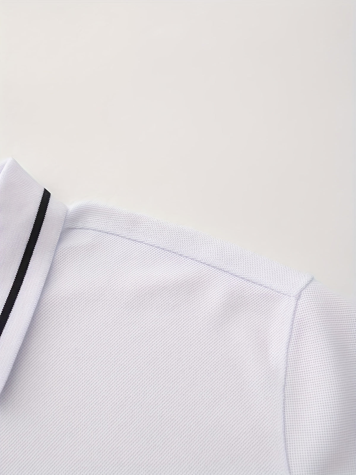 mens fashion long sleeve   shirt casual golf wear