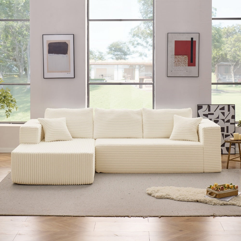 modular sectional sofa cloud sectional couch comfy l shaped