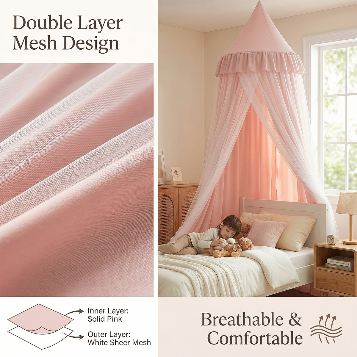 hammock style bed mosquito net princess bed drape canopy