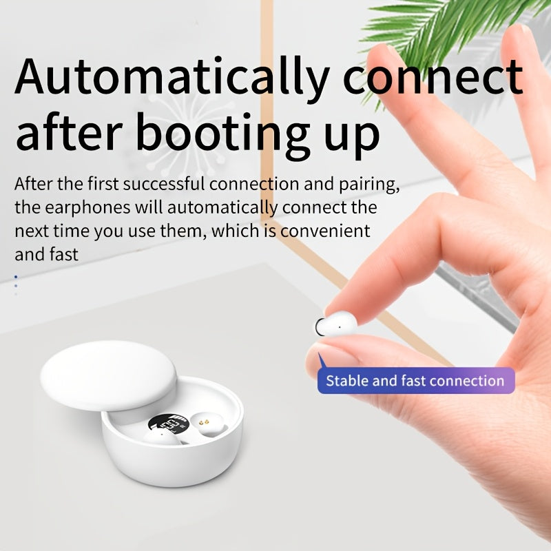 2026 newest mini sleep   earbuds long