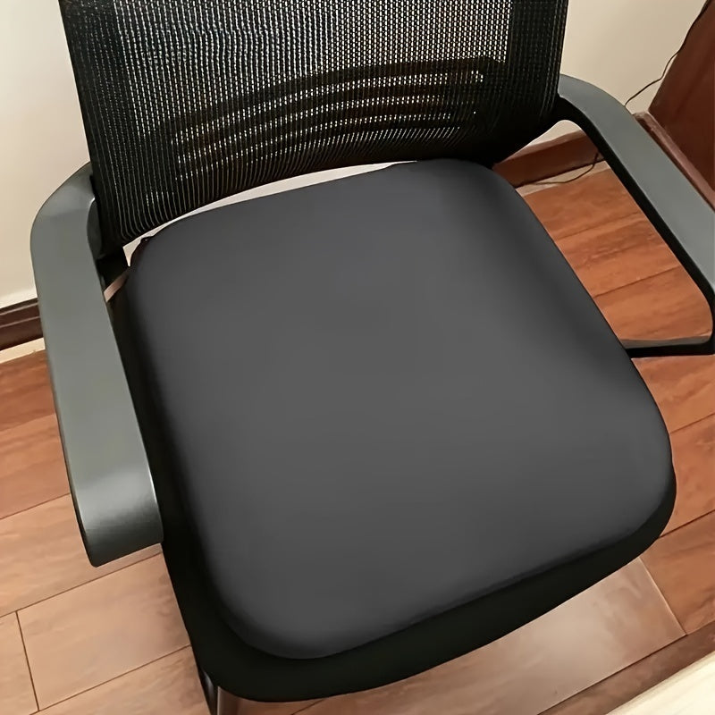 ergonomic foam seat cushion car office fit slow rebound