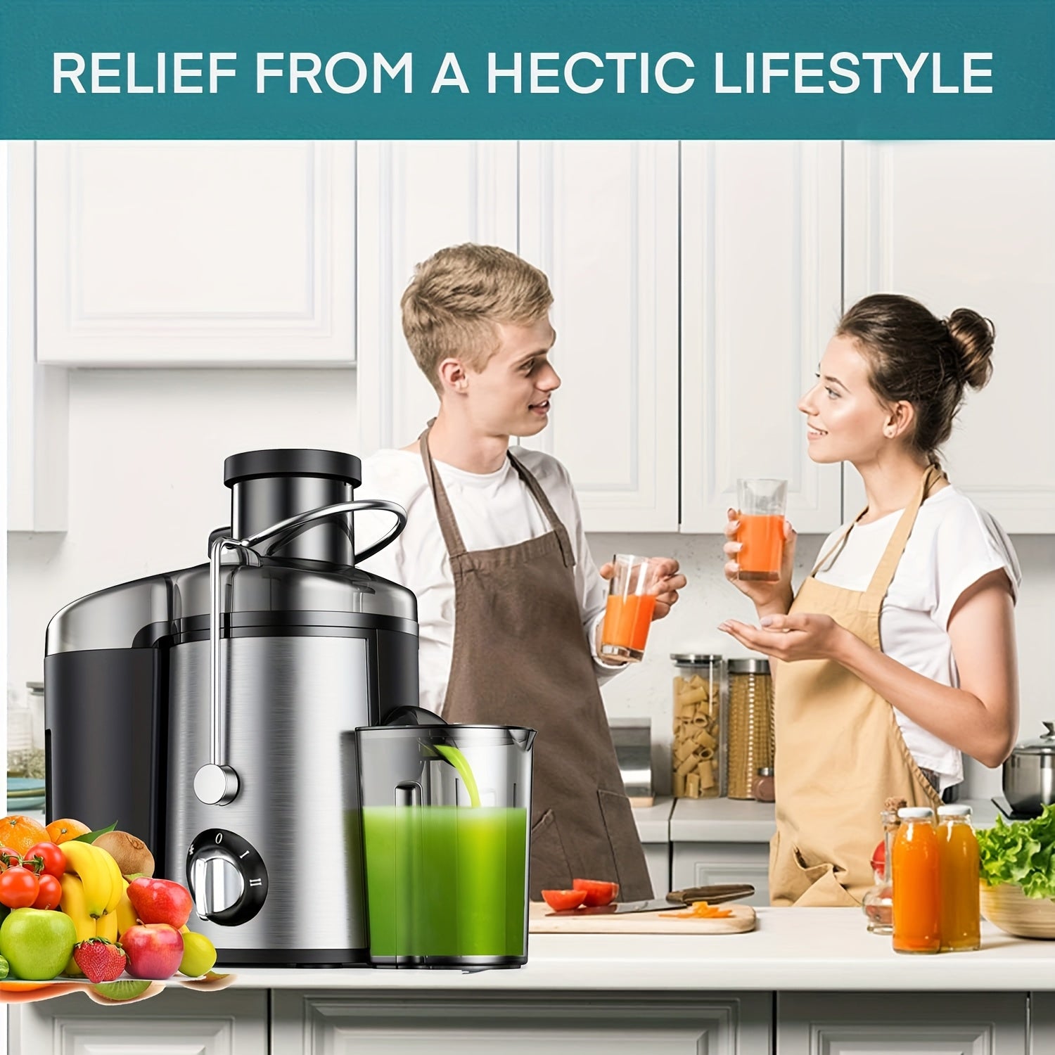 multi function juicer     processor 3