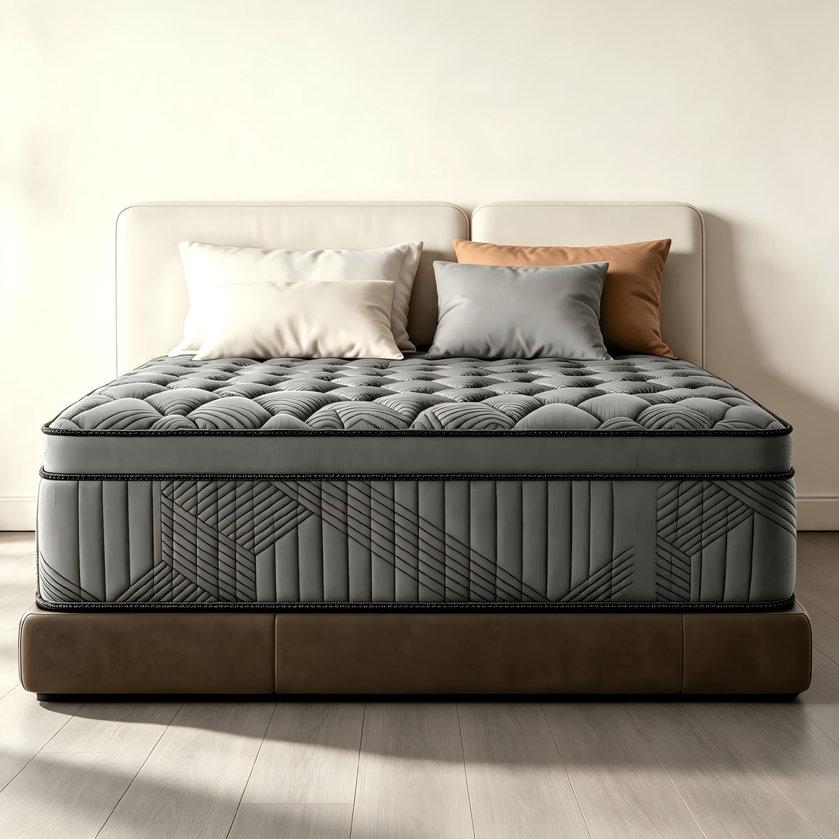 mrh   12 14 inch twin full queen   foam
