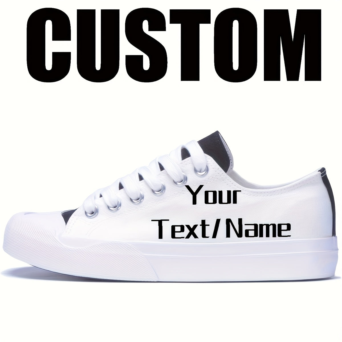 custom name text creative gift wedding birthday letters
