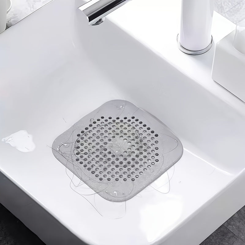 4 pack anti clogging drain strainers bathtub shower floor