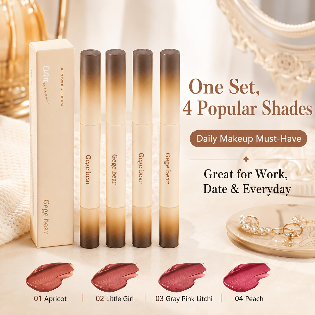 velvet matte lip cream set velvet matte matte