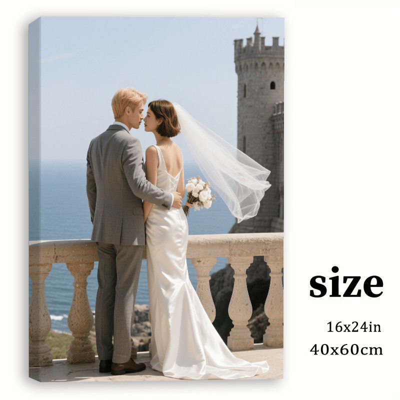 2d flat 2d flat 2d flat frame personalized custom canvas