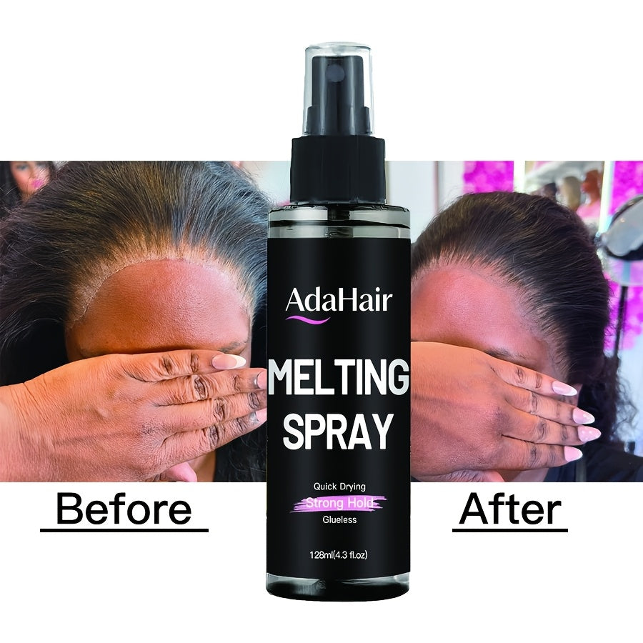 128ml 4 3fl   hold lace melting spray a powerful