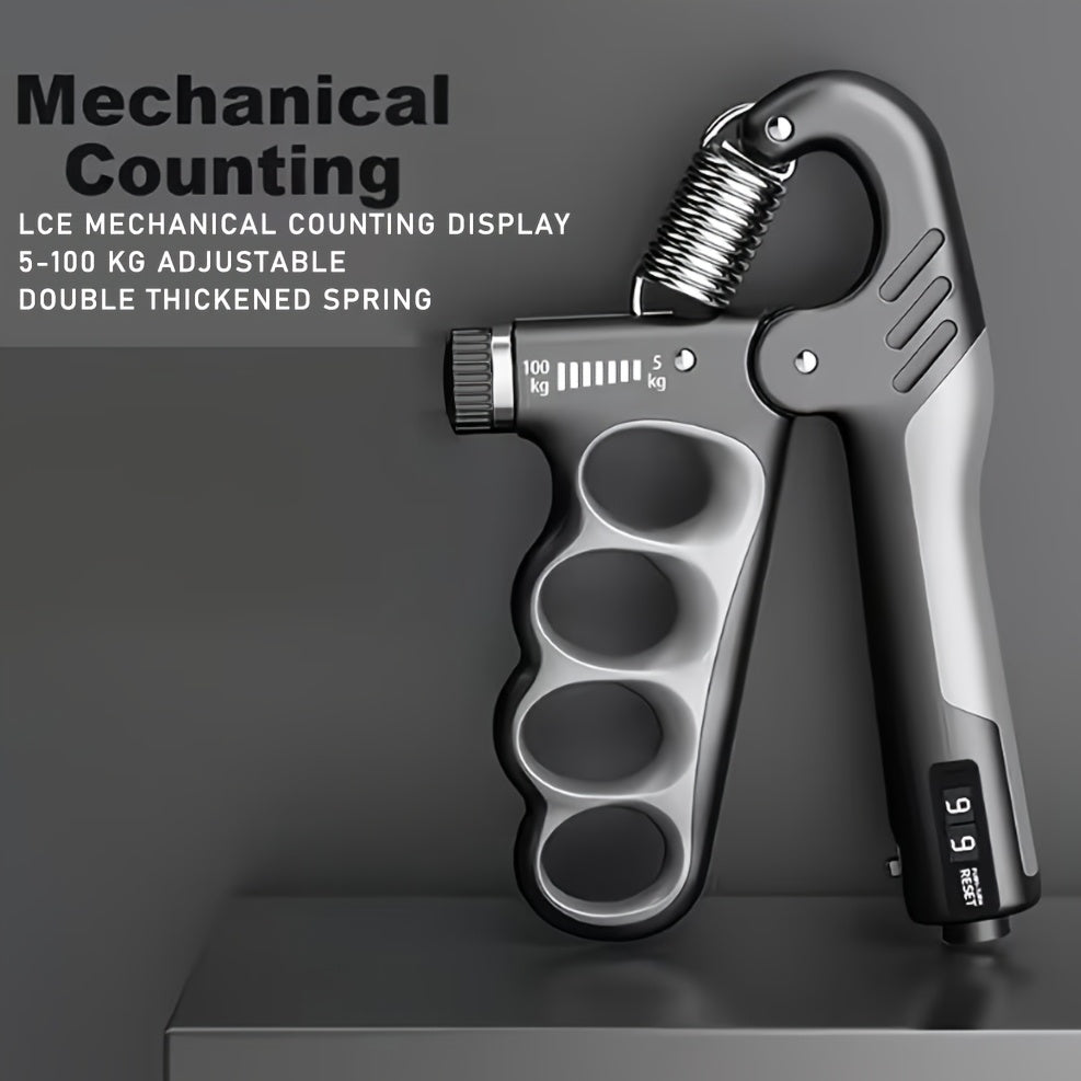 5 100kg adjustable mechanical   strengthener men