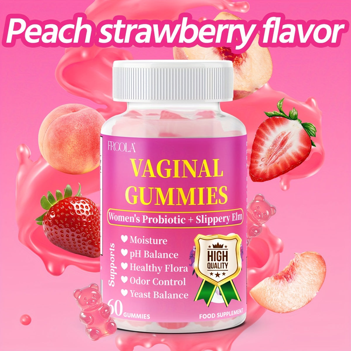feminine   gummies