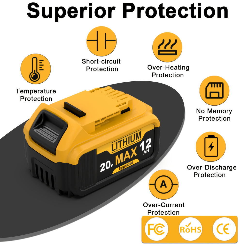 12 0ah 20  replacement battery   20