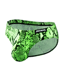 leopard           fit briefs