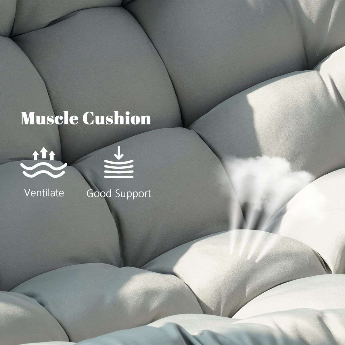 outdoor patio rocking chair oversized papasan rocking chair