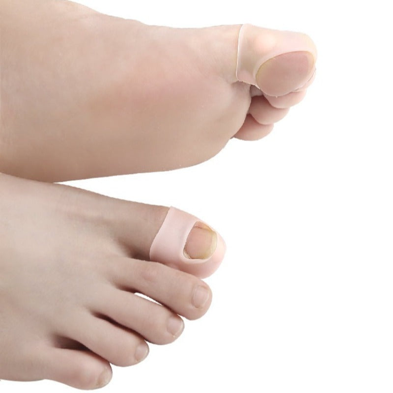 4pcs 2 sets comfortable fitting toenail