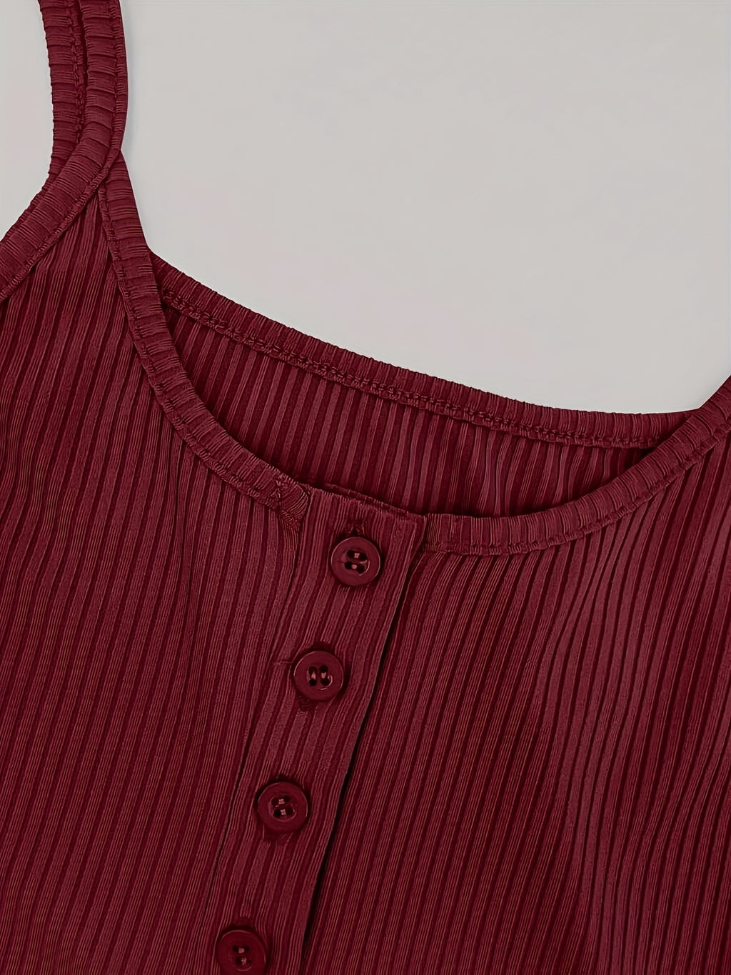3pcs womens solid color button front summer blouses