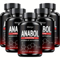 5 packs   capsules   supplement men advanced