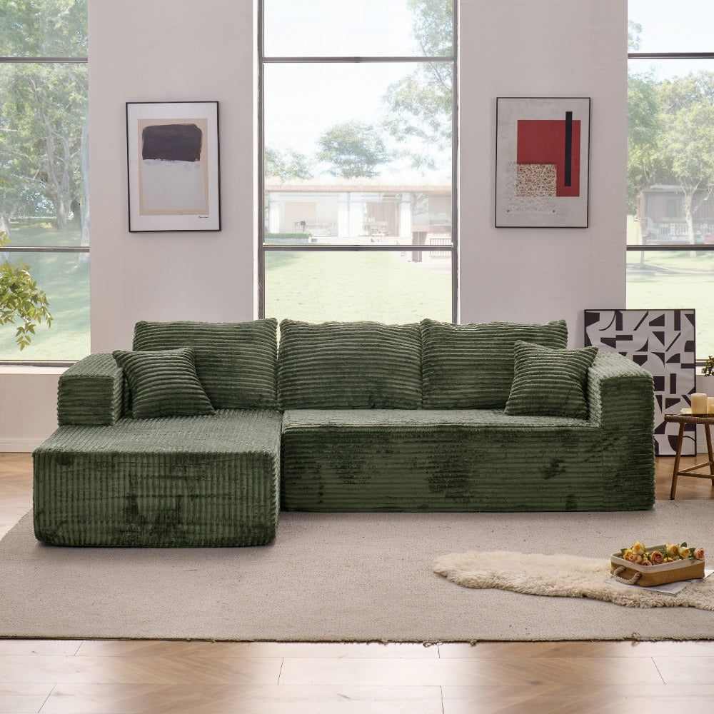 modular sectional sofa cloud sectional couch comfy l shaped