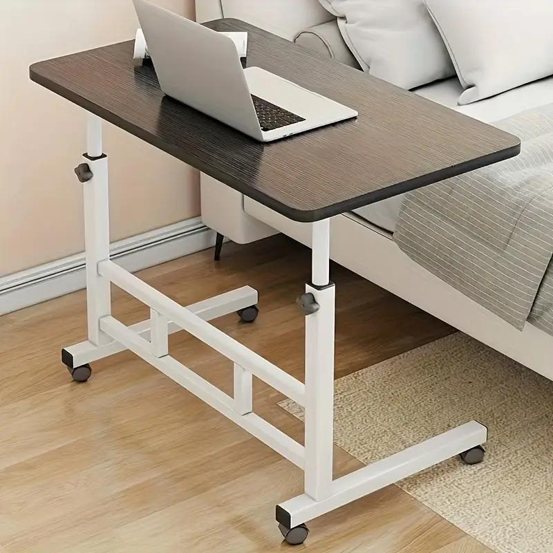 mobile lifting table computer workstation height adjustable