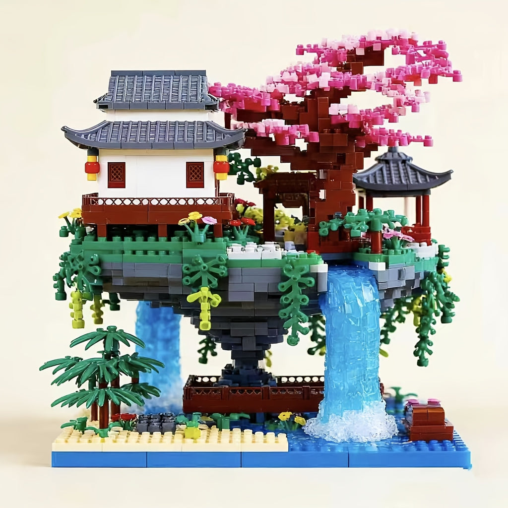 famous creative landscape architecture building blocks