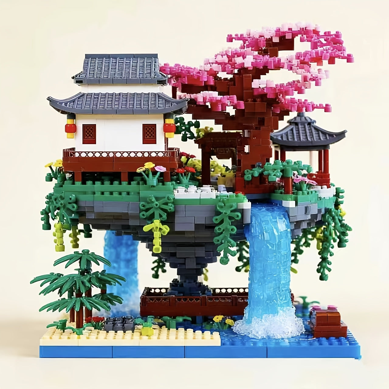 famous creative landscape architecture building blocks