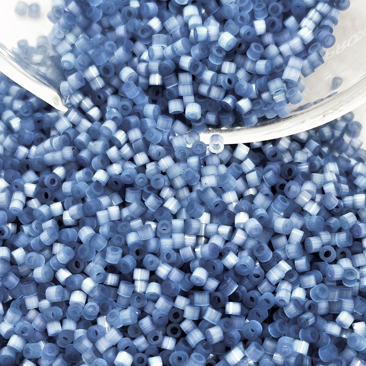 bead kit   1 6mm bright glass seed beads   900pcs