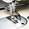 innovative positioning device sewing machine adjustable edge