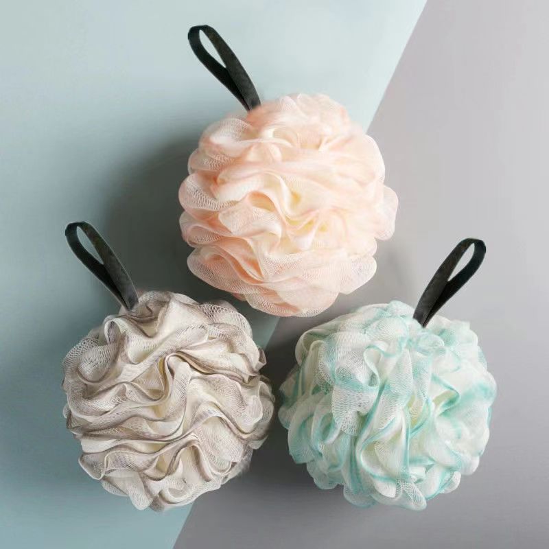 1 3pcs gradient   balls dual use foaming