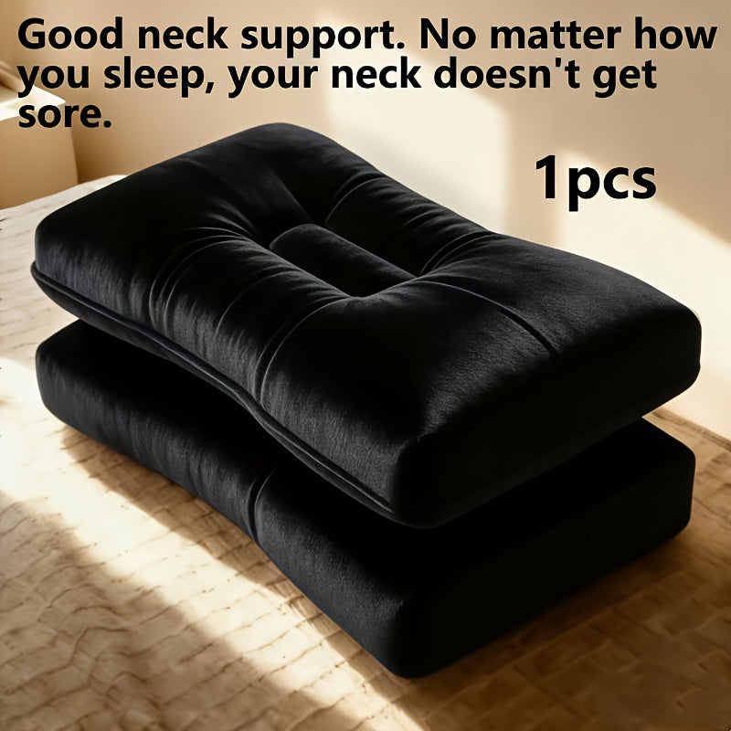 everyday polyester neck pillow   suitable camping